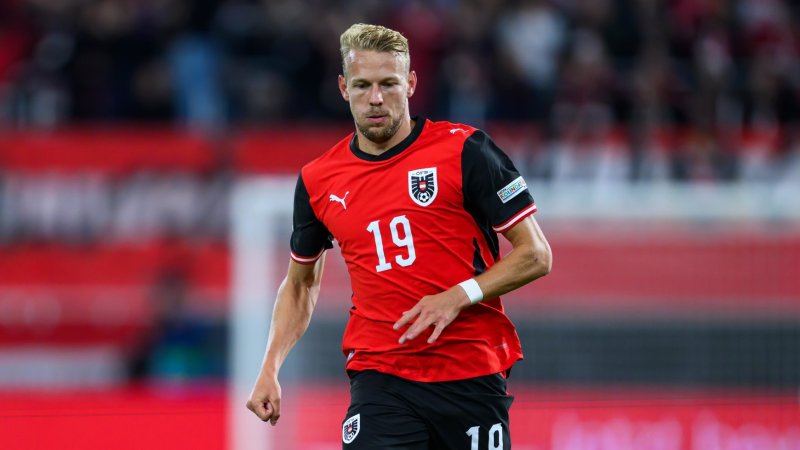 World Cup Spectator Grüll: "Last Season Wasn't Good Enough for Me"