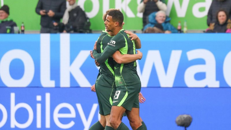 Lightning Start! Wolfsburg Wins Top Match Against Heidenheim