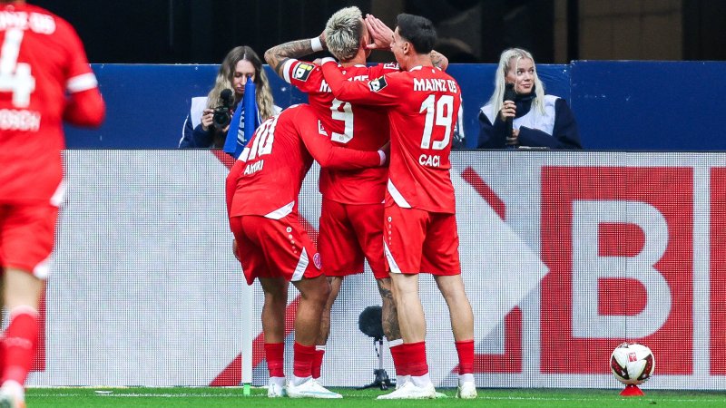 Muslic's Schalke Loses Against Mainz 05