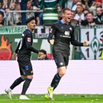 Werder Come Back After Going 0-2 Down