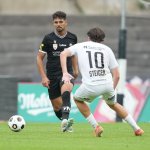 Strong Bregenz held to a draw by Amstetten