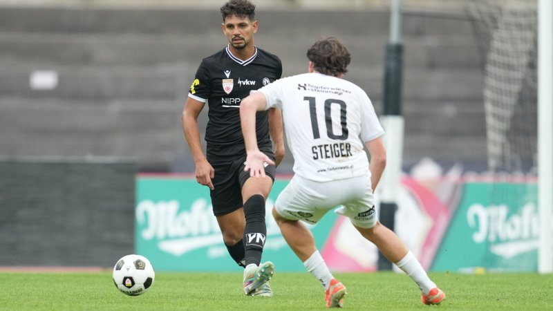 Strong Bregenz held to a draw by Amstetten