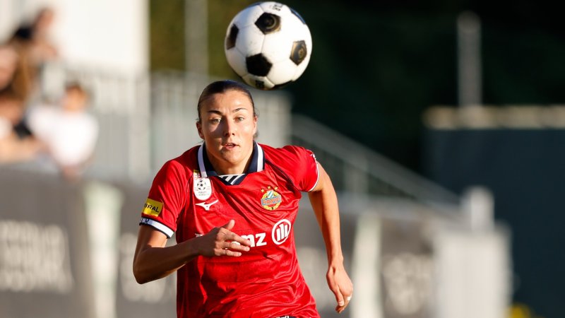 Rapid Women end losing streak in mini Vienna Derby