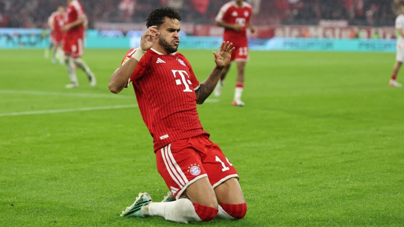 Power Play: FC Bayern Steamrolls Leipzig