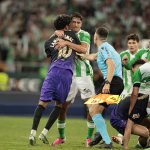 Headbutt on Lamine Yamal During Barca Goal Fest!