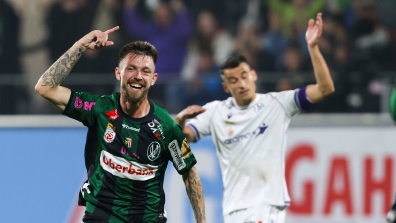 Deserved Win! Ried Intensifies Austria Crisis