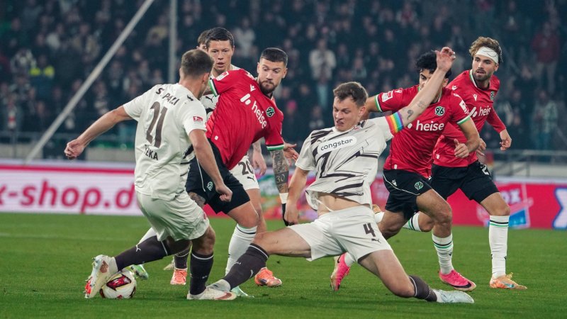 Austrian International Nemeth and St. Pauli Continue Unbeaten Run