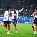 PSG turns deficit around late in Strasbourg - Lens wins at Troyes
