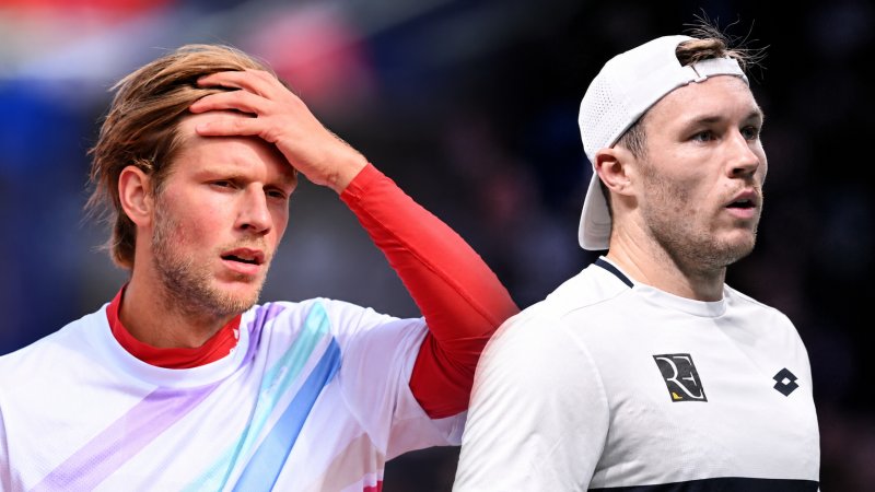 Tennis Final LIVE: Miedler/Oberleitner fight for 1000-level title