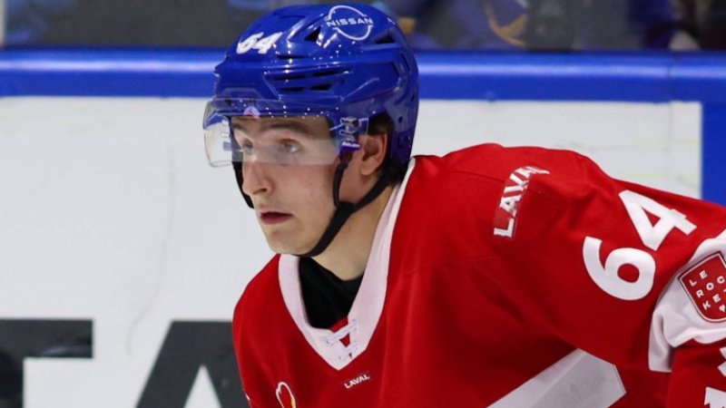 Reinbacher's NHL Season Debut Ends in Overtime Win - Rossi Sick