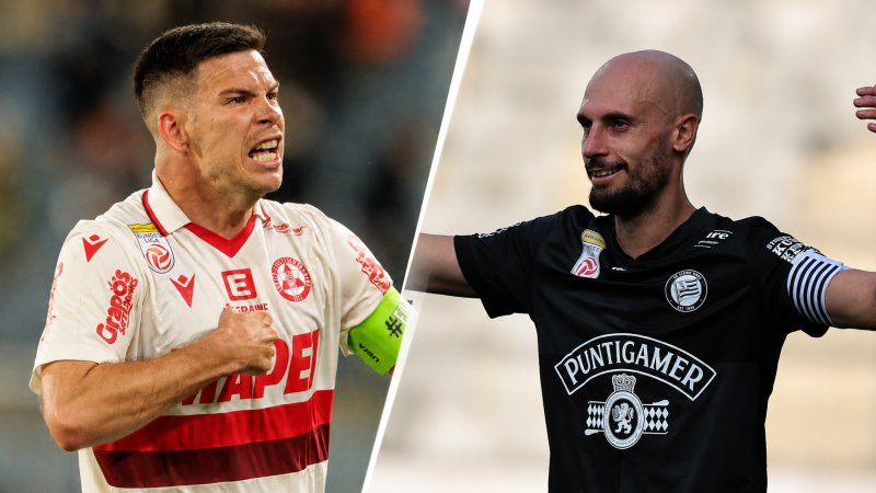 Bundesliga today: SK Sturm Graz - GAK