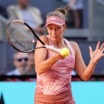 Sinja Kraus Defeats Former Grand Slam Champion