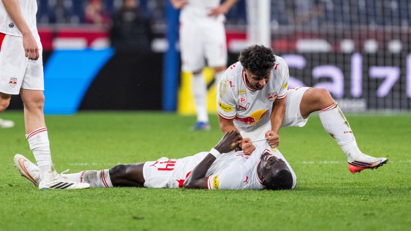 Bundesliga today: Red Bull Salzburg - SCR Altach