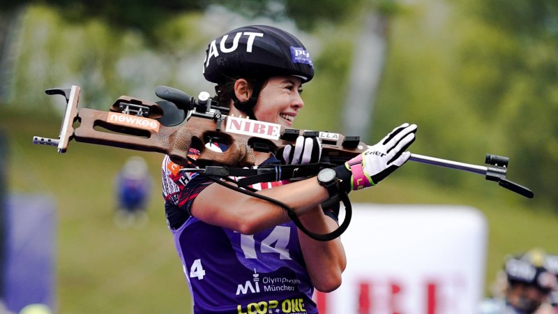 Andexer Races into Top Field at Munich Biathlon Event