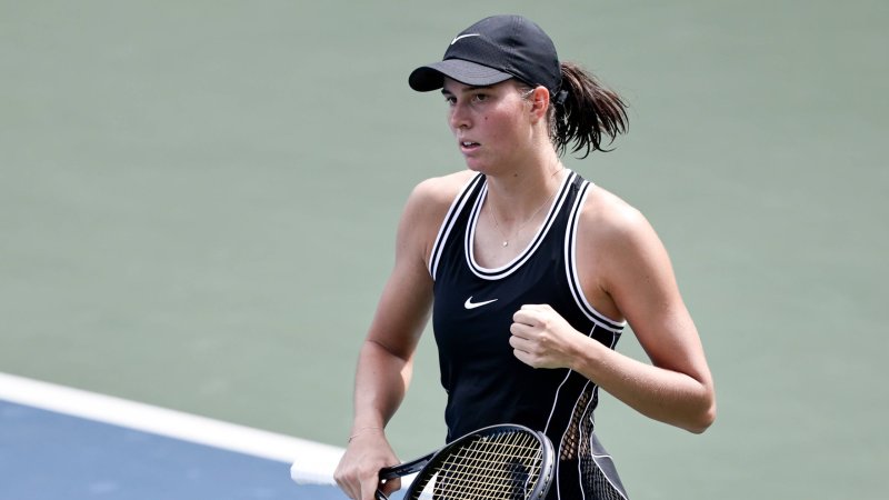 Tennis LIVE: Lilli Tagger - Liudmila Samsonova in Osaka