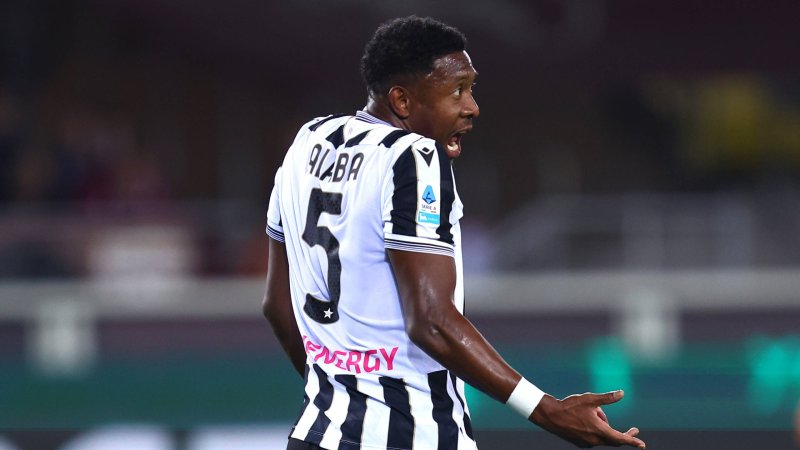 Alaba substituted at half-time in starting XI debut