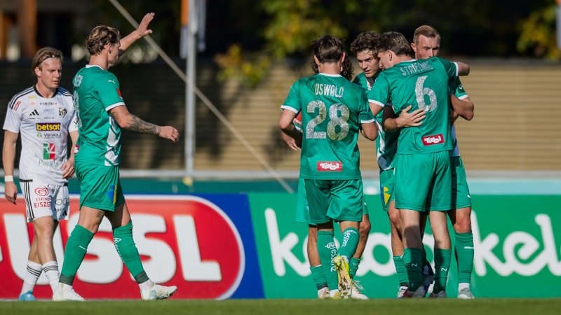 WSG Tirol sends WAC deep into crisis