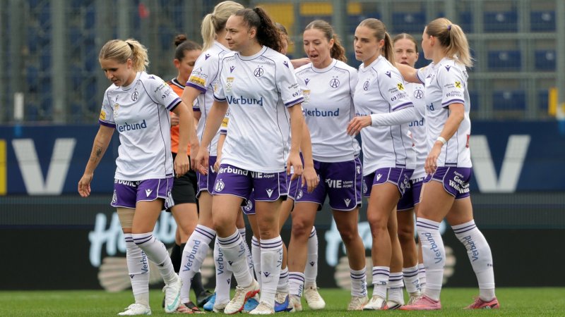 Thanks to a dream start! Austria women beat SKN in top match