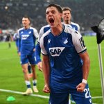 Prass shoots Hoffenheim to victory in relegation battle
