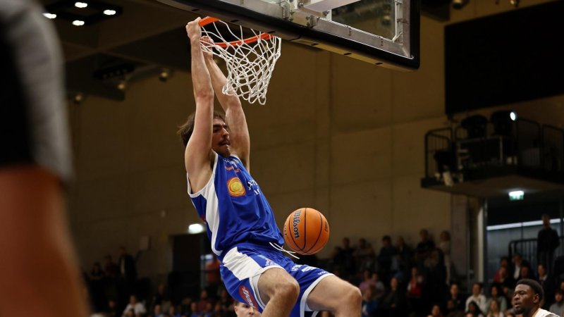 BSL: Clear away wins for the Burgenland teams