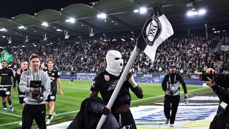 Diakite: "Graz is only black and white!"