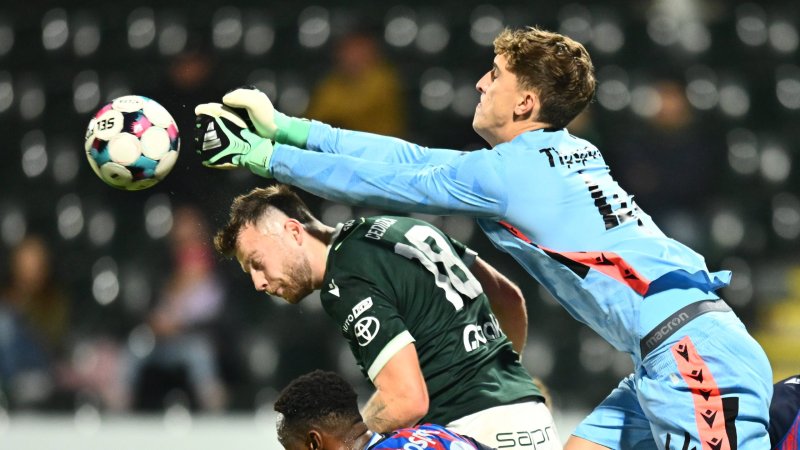 Wiegele named Man of the Match in Pilsen victory