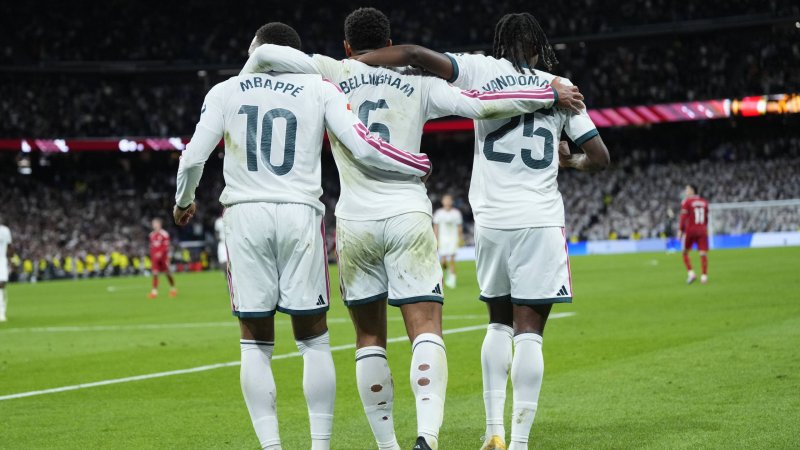 Clear Real victory thanks to Güler wonder goal and Mbappé brace