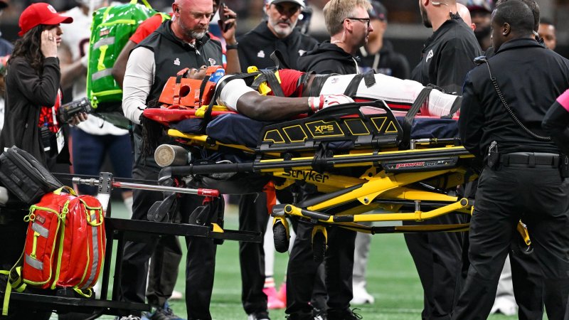 Serious Neck Injury Overshadows NFL Game