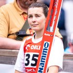 Operation: Concerns about pregnant ski jumping star