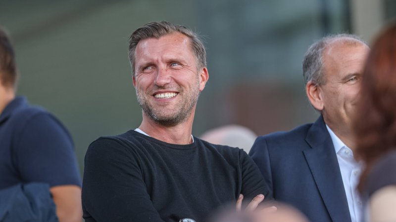 After Frankfurt departure: Krösche a top candidate at a top club