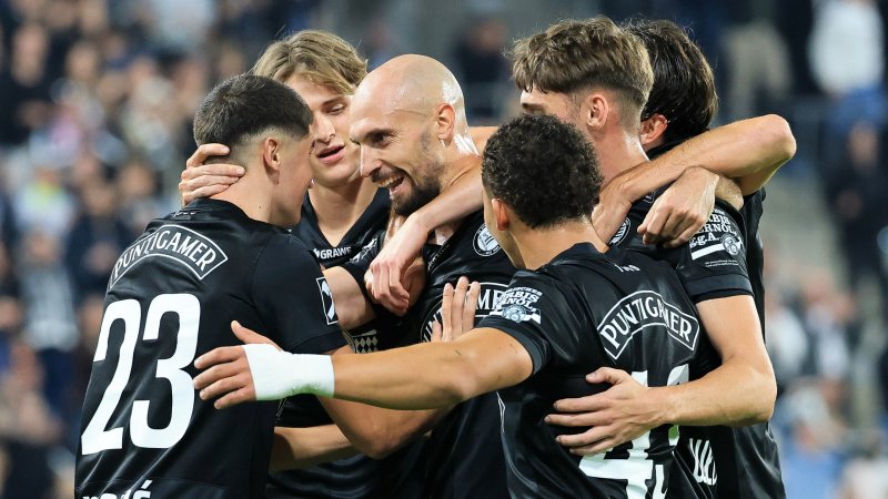 Europa League today: Sturm Graz - Olympique Marseille