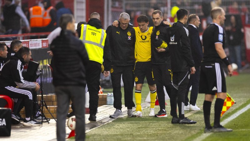 BVB Shooting Star Sidelined