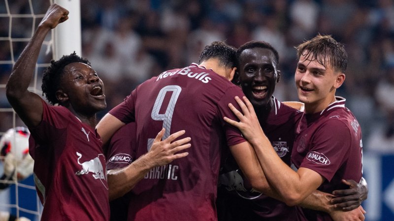 Europa League today: NK Celje - FC Salzburg