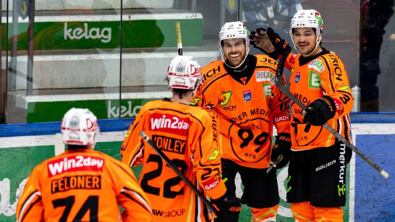 ICE today: Conference featuring Graz99ers - HC Milano