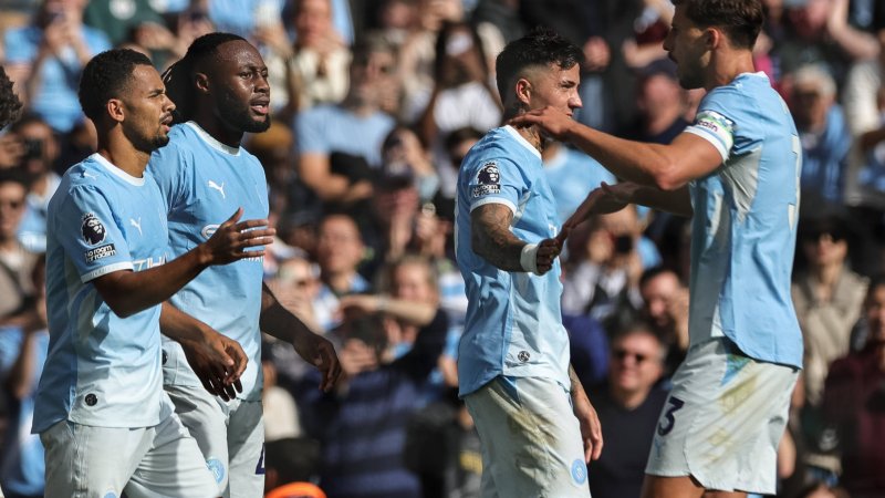 ManCity Key Player Out For Weeks