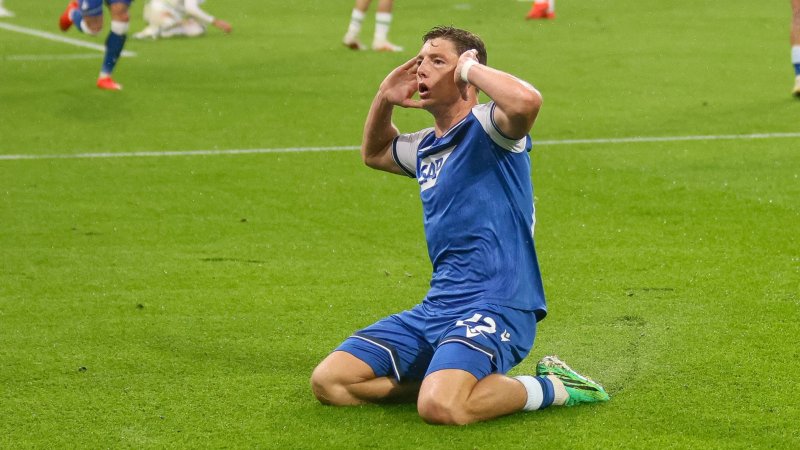 Ilzer praises match-winner Prass: "Not typical for a top professional"