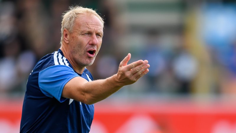 WAC: Silberberger remains in charge, veteran suspended instead!