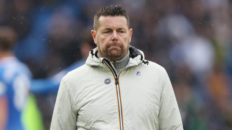 Glasner's successor faces dismissal