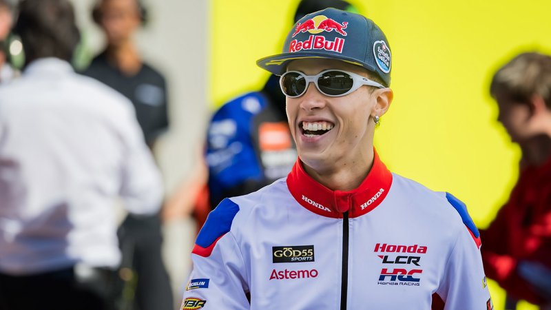 Honda Factory Team finds 2027 teammate for Quartararo