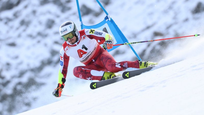 The most important bib numbers for the Men's GS in Sölden