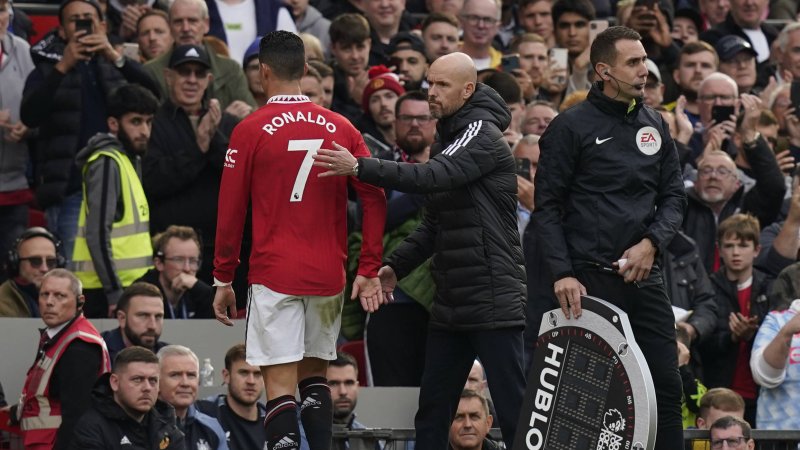 Ex-coach on Ronaldo: "He let the team down"