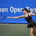 Tagger also successful in doubles in Osaka