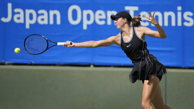 Tagger also successful in doubles in Osaka