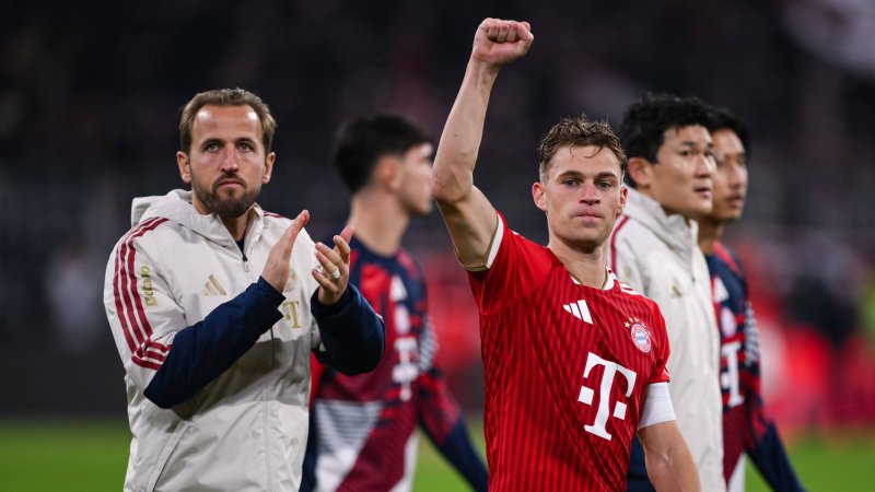 Bayern worries about key players ahead of CL showdown
