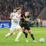 Atletico down to ten men, earn point against Stuttgart