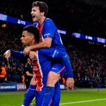 Six Goals! Paris beats Barca in CL summit clash