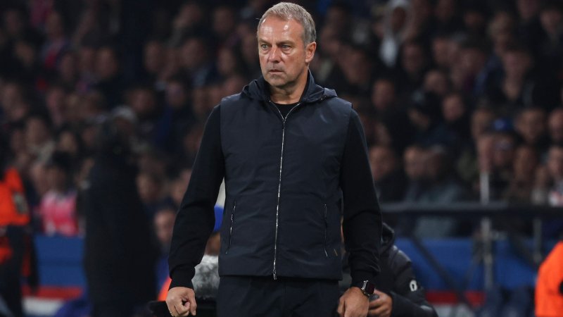 Flick After Clasico Defeat: "I Accept No Excuses"