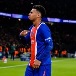 PSG Match-winner Doue: "I didn't steal anyone's show"