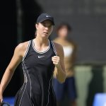 Lilli Tagger secures first Osaka semi-final