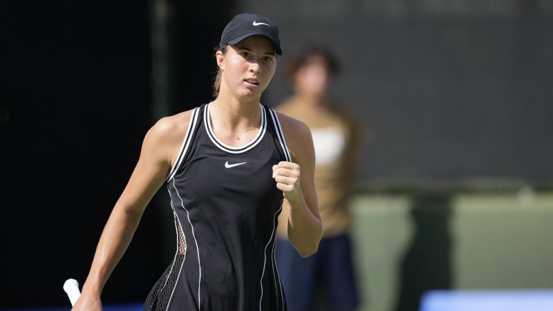 Lilli Tagger reaches the quarterfinals in Osaka
